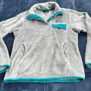 Women’s Patagonia Fleece Size Small